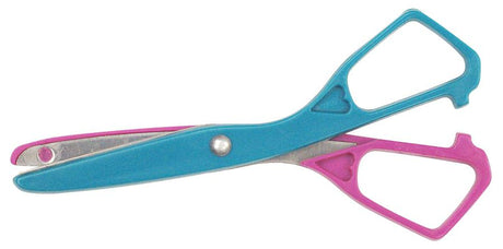 Economy Plastic Safety Scissors