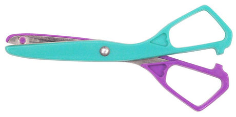 Economy Plastic Safety Scissors