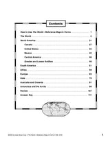The World Reference & Map Forms