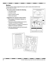 The World Reference & Map Forms