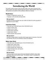 The World Reference & Map Forms
