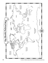 The World Reference & Map Forms