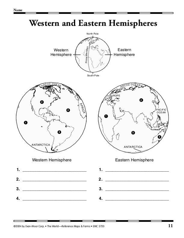 The World Reference & Map Forms