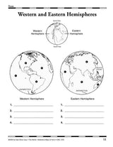 The World Reference & Map Forms