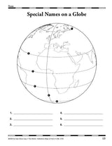 The World Reference & Map Forms