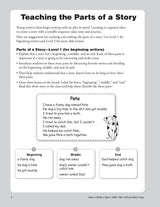 How to Write a Story, Grades 1-3