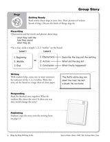 How to Write a Story, Grades 1-3