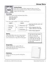 How to Write a Story, Grades 1-3