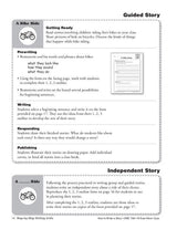 How to Write a Story, Grades 1-3