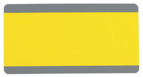 Yellow Big Reading Guide Strip