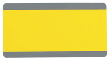 Yellow Big Reading Guide Strip