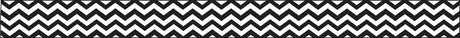 Black Chevron Magnetic Magi-Strips