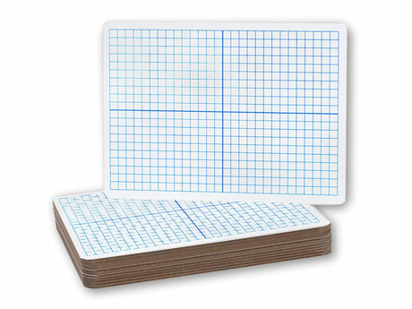 XY Axis Dry Erase Boards