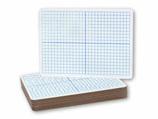 XY Axis Dry Erase Boards
