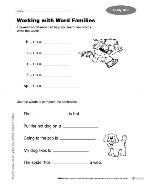 Read & Understand with Leveled Texts, Grade 1