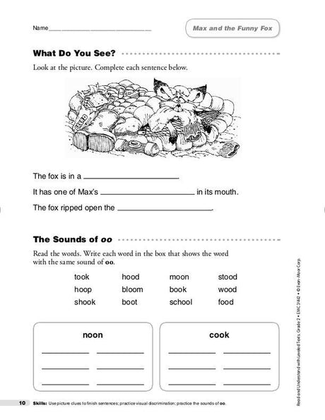Read & Understand with Leveled Texts, Grade 2
