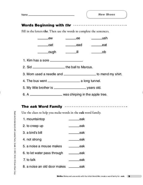 Read & Understand with Leveled Texts, Grade 3