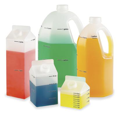 Gallon Measurement Set