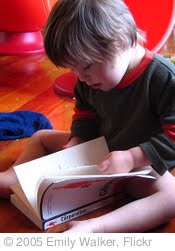 Bridging the Gap Between Reading & Writing