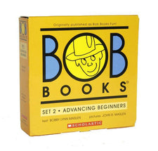 BOB Books Set 2: Advancing Beginners