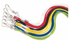 Lanyards Assorted 12/Pk