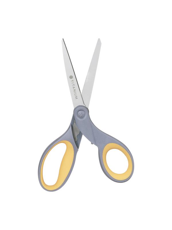 Colorations® Teacher's Bent Trimmer Scissors - Set of 3