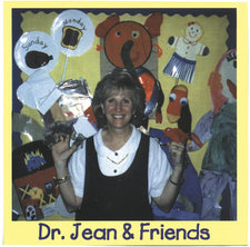 Dr. Jean And Friends CD
