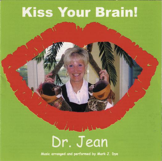 Kiss Your Brain CD