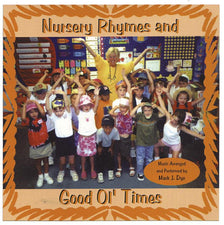 Nursery Rhymes & Good Ol Times CD