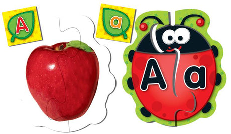Ladybug Letters