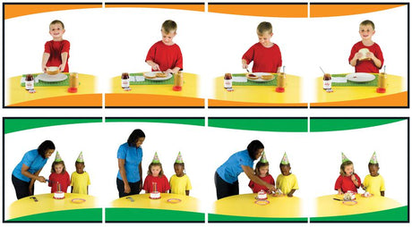 Learning to Sequence 4-Scene