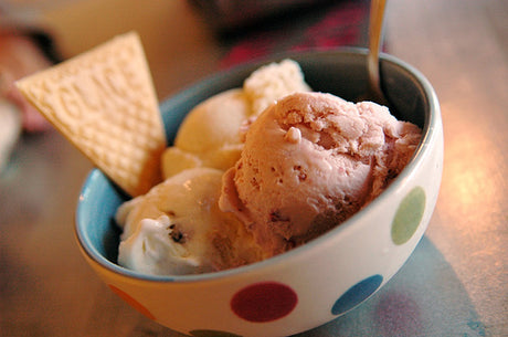 An Ice Cream Shoppe in Preschool!