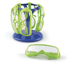 Primary Science Safety Glasses with Stand