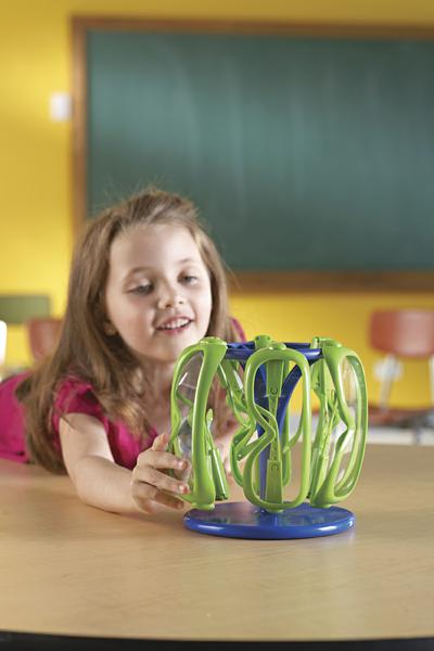 Primary Science Safety Glasses with Stand