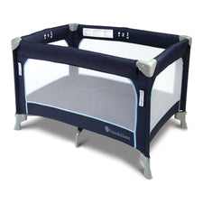 Foundations® SnugFresh® Celebrity™ Portable Play Yard Crib, Regatta
