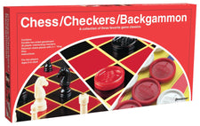 Chess/Checkers/Backgammon