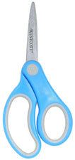 Westcott 5" Soft Handle Scissors, Pointed