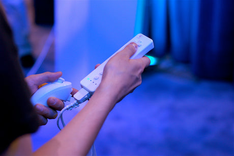Nintendo Wii: Training Tool or Game?