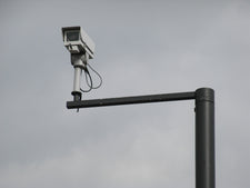 Surveillance Cameras &amp; Driving Behavior