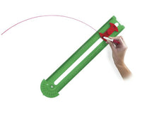 Bullseye® Demonstration Compass