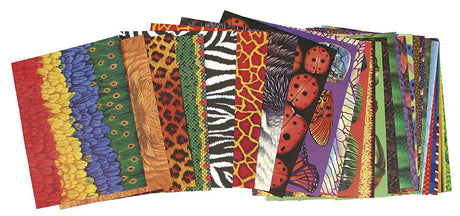 Creatures & Animals Value Pk 96 Sheets