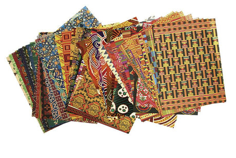 Around The World Paper 96 Sheets Collection