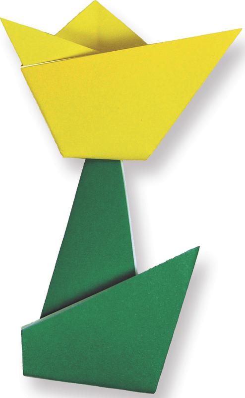 Roylco Economy Origami Paper