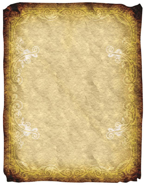 Roylco Design Craft Paper Antique Paper 8.5 x 11 32/Sheets