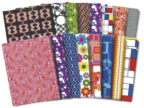 Retro Pop-Papers
