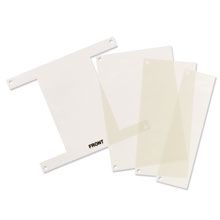 Ellison XL LetterMachine Mylar Step Shim Assembly (discontinued)