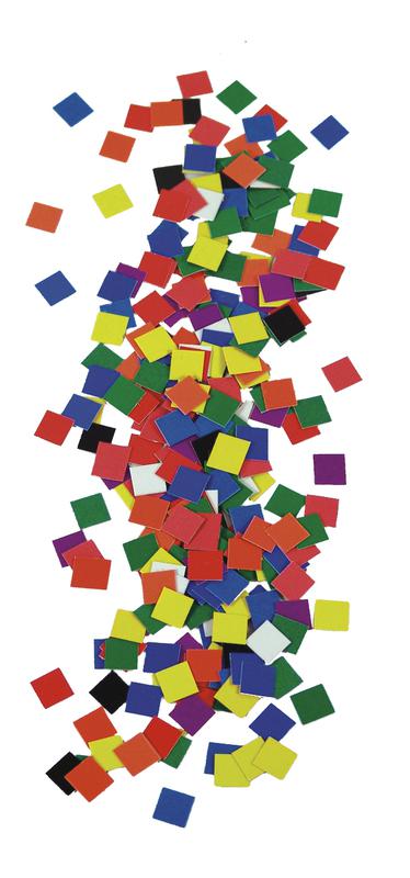 Spectrum Mosaics