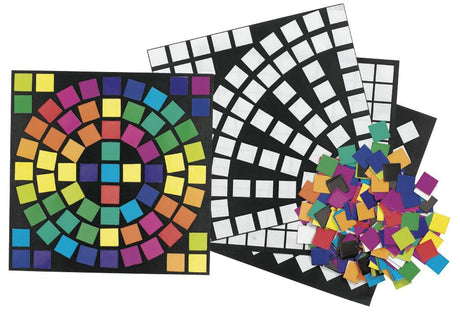 Spectrum Mosaics