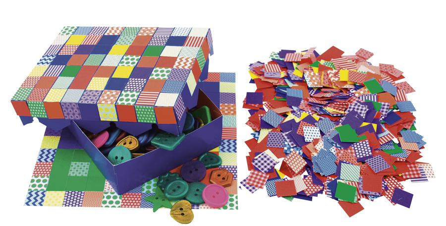 Petit Pattern Mosaics