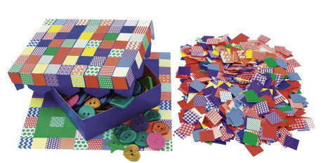 Petit Pattern Mosaics